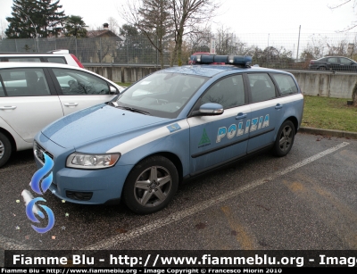 Volvo V50 II serie
Polizia Stradale 
in servizio sulle Autovie Venete
- Veicolo Dismesso -
Si ringrazia 
il Comandante ed il personale della 
Sottosezione della Polizia Stradale 
di Palmanova(UD)
Parole chiave: Volvo V50_IIserie PS Autovie_Venete
