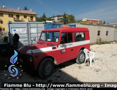 Fiat Campagnola II serie
Vigili del Fuoco
Comando Provinciale di Pescara
VF 14699
Parole chiave: Fiat Campagnola_IIserie VF14699