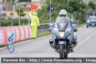 Bmw R1200RT II serie
Polizia di Stato
Polizia Stradale
in scorta al Giro d'Italia 2019
Codice della carovana: 0
Parole chiave: Bmw R1200RT_IIserie