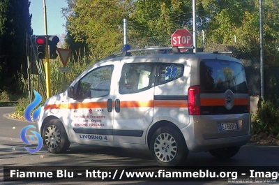 Fiat Qubo
SVS Gestione Servizi Livorno
Croce Italia Marche-Servizio Ambulanze
Servizio di Trasporto Sangue-Organi
Livorno 4
Allestita Mobiltecno
Parole chiave: Fiat Qubo