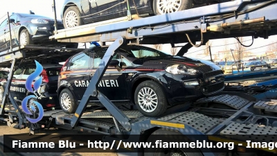 Fiat Punto VI serie
Carabinieri
Seconda Fornitura
*In consegna*
Parole chiave: Fiat Punto_VIserie