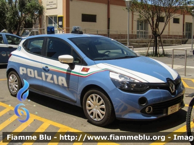 Renault Clio IV serie
Polizia di Stato
Polizia Ferroviaria
POLIZIA M0515
Parole chiave: Renault Clio_IVserie POLIZIAM0515