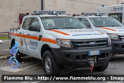 Ford Ranger VIII serie
Società Volontaria di Soccorso Livorno
Protezione Civile - Antincendio Boschivo
Automezzo 1
Allestimento MAF
Parole chiave: Ford Ranger_VIIIserie