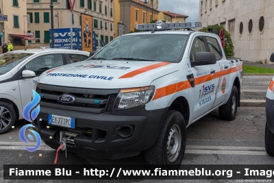 Ford Ranger VIII serie
Società Volontaria di Soccorso Livorno
Protezione Civile - Antincendio Boschivo
Automezzo 1
Allestimento MAF
Parole chiave: Ford Ranger_VIIIserie