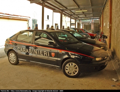 Fiat Brava
Carabinieri
Parole chiave: Fiat Brava CC