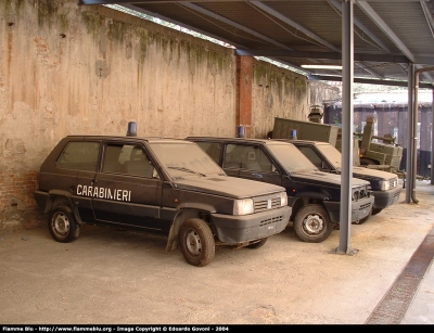 Fiat Panda 4x4 II serie
Carabinieri
CC 709 DG
Autovettura Incidentata
Parole chiave: Fiat Panda_4x4_IIserie CC709DG