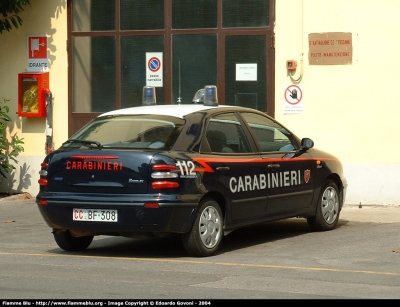 Fiat Brava
Carabinieri
CC BF 308
Parole chiave: Fiat Brava CCBF308