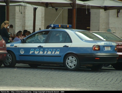 Fiat Marea Berlina I serie
Polizia di Stato
Polizia Stradale
Polizia E1474
Parole chiave: Fiat Marea_Berlina_Iserie PoliziaE1474