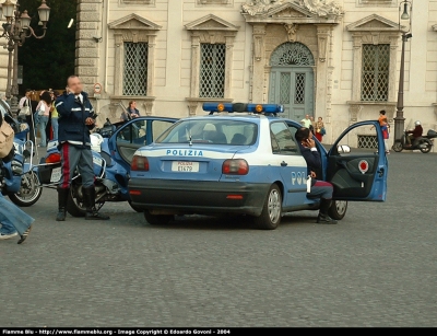 Fiat Marea Berlina I serie
Polizia di Stato
Polizia Stradale
Polizia E1479
Parole chiave: Fiat Marea_Berlina_Iserie PoliziaE1479