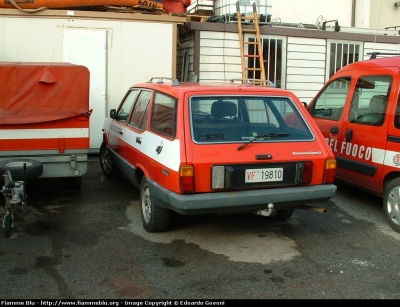 Fiat 131 Maratea
Vigili del fuoco
Comando Provinciale di Pisa
VF 19810
*Demolita*
Parole chiave: Fiat 131_Maratea VF19810