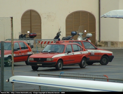 Alfa Romeo Alfasud II serie
Vigili del Fuoco
Comando Provinciale di Pisa

Parole chiave: Alfa-Romeo Alfasud