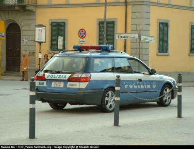 Subaru Legacy AWD I serie 
Reparto Prevenzione Crimine
Parole chiave: Subaru Legacy_Awd_Iserie Polizia_E3319