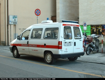 Fia Scudo I serie
22 - Polizia Municipale Livorno
Parole chiave: Fiat Scudo_Iserie