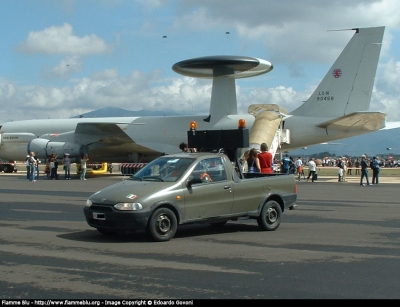 Fiat Strada I serie
Aeronautica Militare
46° Brigata Aerea
Parole chiave: Fiat Strada_Iserie Ultimo_Volo_G222