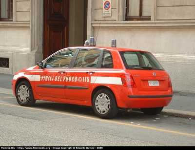 Fiat Stilo II serie
Vigili del Fuoco
Comando di Milano
VF 23079
Parole chiave: Fiat Stilo_IIserie VF23079