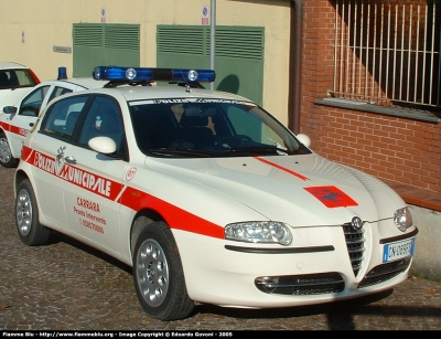 Alfa Romeo 147 I serie
Polizia Municipale Carrara
Parole chiave: Alfa-Romeo 147_Iserie PM_Carrara