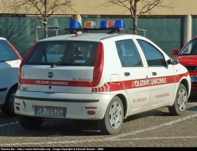 Fiat Punto III serie
Polizia Municipale Rosignano
Parole chiave: Fiat Punto_IIIserie PM_Rosignano