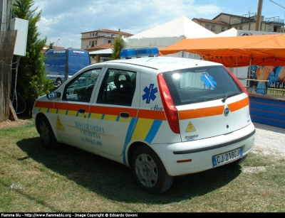 Fiat Punto III serie
Misericordia di Crespina (PI)
Parole chiave: Fiat Punto_IIIserie 118_Pisa Misericordia_Crespina_PI Automedica