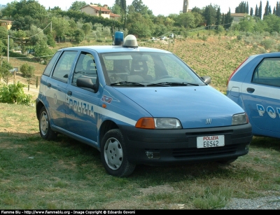Fiat Punto I serie
Polizia di Stato
Servizio Aereo
POLIZIA E6542
Parole chiave: Fiat Punto_Iserie Polizia_E6542 cieli_vibranti_di_musica_e_stelle_2006