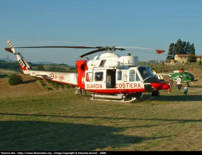 Agusta Bell 412
Guardia Costiera
GC 9-06
Parole chiave: Agusta Bell AB412 Koala9-06 Cieli_Vibranti_di_Musica_e_Stelle_2006