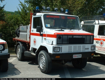 Bremach GR35 4x4
Croce Rossa Italiana
Comitato Locale di Fauglia
Antincendio Boschivo
CRI A 2789
Parole chiave: Bremach GR35_4x4 CRIA2789
