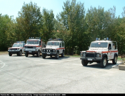 Parata mezzi AIB
Croce Rossa Italiana
Comitato Locale di Fauglia
Antincendio Boschivo
Parole chiave: CRIA2363 CRIA2280 CRIA2789 CRIA197B