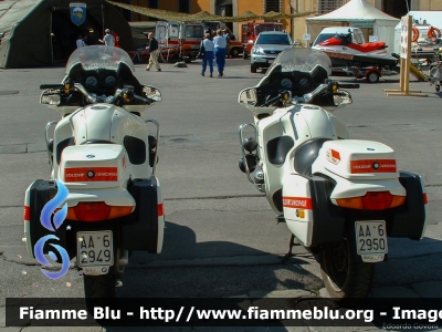 Bmw r850rt I serie 
31 e 32 - Polizia Municipale Pisa
*Dismesse*
Parole chiave: Bmw r850rt_Iserie Giornate_della_protezione_Civile_2006