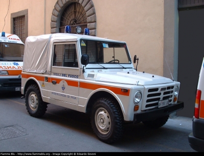 Fiat Campagnola II serie
47 - Misericordia di Pisa
*Dismesso*
Parole chiave: Fiat Campagnola_IIserie Misericordia_Pisa