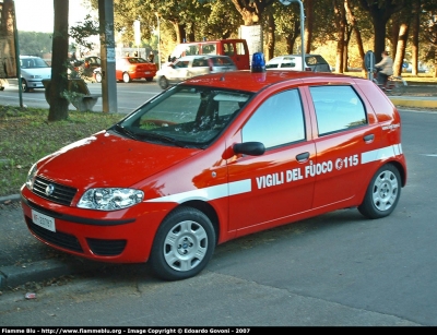 Fiat Punto III Serie
Vigili del Fuoco
Parole chiave: Fiat Punto_IIIserie VF23787