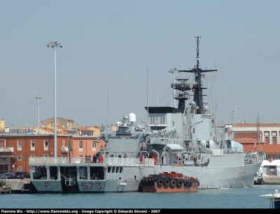 Nave F573 "Scirocco"
Marina Militare
Parole chiave: Nave F573 "Scirocco"