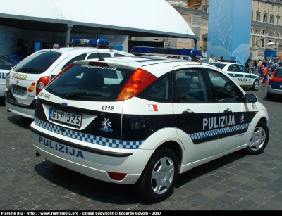 Ford Focus I serie
Repubblika ta' Malta - Malta
Pulizija
Parole chiave: Ford Focus_Iserie Festa_della_Polizia_2007