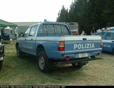 Mitsubishi L200 III serie 
Polizia di Stato
POLIZIA E6603
Parole chiave: Mitsubishi L200_IIIserie PoliziaE6603 Cieli_Vibranti_di_Musica_e_Stelle_2007