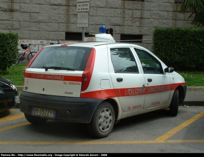 Fiat Punto II serie
Polizia Municipale Crespina (PI)
Parole chiave: Fiat Punto_IIserie