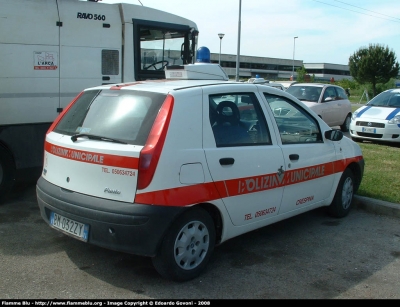 Fiat Punto II serie
Polizia Municipale Crespina (PI)
Parole chiave: PFiat Punto_IIserie