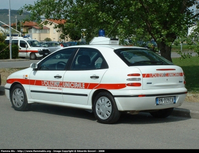 Fiat Brava II serie
Polizia Municipale Monsummano Terme (PT)
Parole chiave: Fiat Brava_IIserie