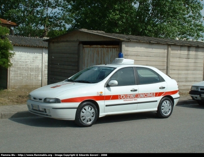Fiat Brava I serie
Polizia Municipale Monsummano Terme (PT)
Parole chiave: Fiat Brava_Iserie