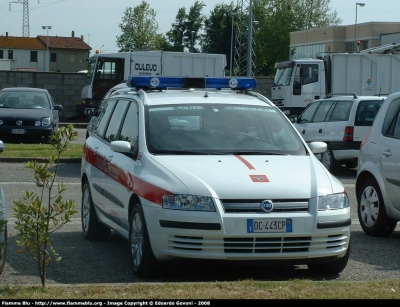 Fiat Stilo Multiwagon III serie
20 - Polizia Municipale San Miniato
Parole chiave: Fiat Stilo_Multiwagon_IIIserie PM_San_Miniato