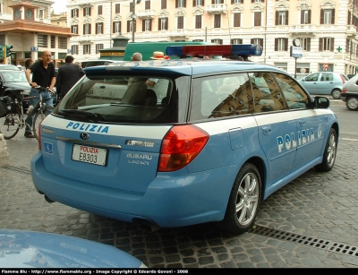Subaru Legacy AWD III serie
Polizia di Stato
Polizia Stradale
POLIZIA E8303
Parole chiave: Subaru Legacy AWD III serie Festa_della_Polizia_2008 E8303