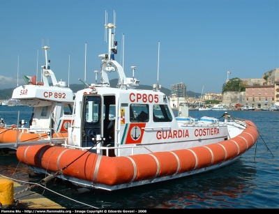 Motovedetta CP 805
Guardia Costiera
Parole chiave: Motovedetta CP805
