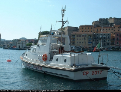 Motovedetta CP 2077
Guardia Costiera
Parole chiave: Motovedetta CP2077