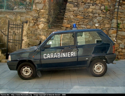 Fiat Panda 4x4 II serie
Carabinieri
Parole chiave: Fiat Panda_4x4_IIserie CC482CV