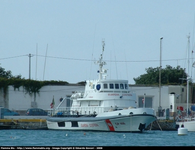 Motovedetta CP 406
Guardia Costiera
"A. Scialoja" 
Parole chiave: Motovedetta CP406