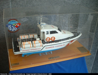 Modello della Motovedetta CP829
Guardia Costiera - Modello ufficiale
Parole chiave: Giornate_della_Protezione_Civile_Pisa_2008