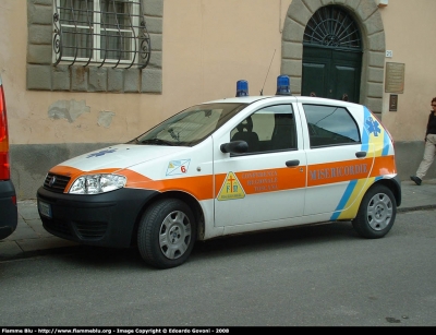Fiat Punto III serie
Misericordie
Conferenza Regionale Toscana
Parole chiave: Fiat Punto_IIIserie Automedica Misericordia_Toscana Giornate_della_Protezione_Civile_Pisa_2008