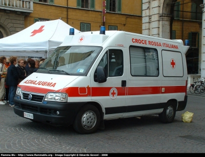 Fiat Ducato III serie
Croce Rossa Italiana
Comitato Provinciale di Pisa
CRI 278 AA
Parole chiave: Fiat Ducato_IIIserie Ambulanza CRI278AA