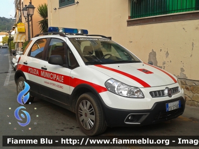Fiat Sedici restyle
Polizia Municilpale Porto Azzurro (LI)
POLIZIA LOCALE YA 519 AD
Parole chiave: Fiat Sedici_restyle POLIZIALOCALEYA519AD