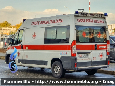 Fiat Ducato X250
Croce Rossa Italiana
Comitato di San Frediano a Settimo (PI)
Allestita CEVI Carrozzeria Europea, ri-allestita MAF
CRI 373 AE
Parole chiave: Fiat Ducato_X250 Ambulanza CRI373AE