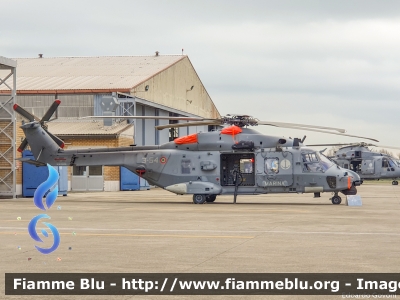 NHI NH-90 TTH
Marina Militare Italiana
5° Gruppo Elicotteri
MM 81626
s/n 3-54
Parole chiave: NHI NH-90_TTH