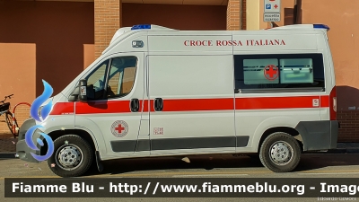 Fiat Ducato X290
Croce Rossa Italiana
Comitato Locale di San Vincenzo
Allestita Alessi & Becagli
CRI 509 AE
Parole chiave: Fiat Ducato_X290 Ambulanza CRI509AE