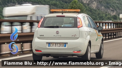Fiat Punto Evo
Autostrada del Brennero S.p.a.
Brennerautobahn A22
Parole chiave: Fiat Punto_Evo
